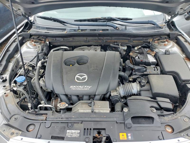 Auction sale of the 2015 Mazda 3, vin: JM1BM1T78F1258068, lot number: 51532936