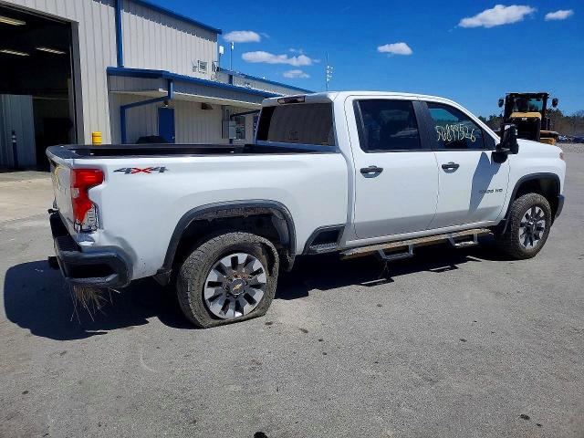 Продажа на аукционе авто 2022 Chevrolet Silverado, vin: 2GC4YME73N1210160, номер лота: 50899526