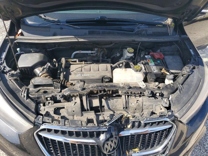 Продажа на аукционе авто 2018 Buick Encore, vin: KL4CJASB9JB601518, номер лота: 49037006