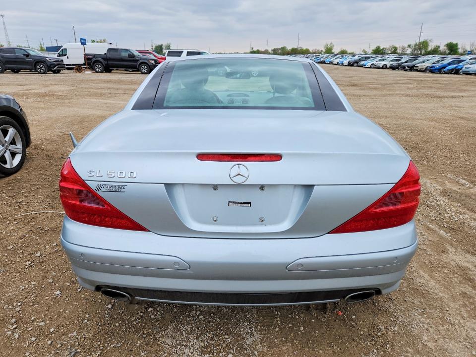 Продажа на аукционе авто 2005 Mercedes-benz Sl, vin: WDBSK75F75F094275, номер лота: 51872736