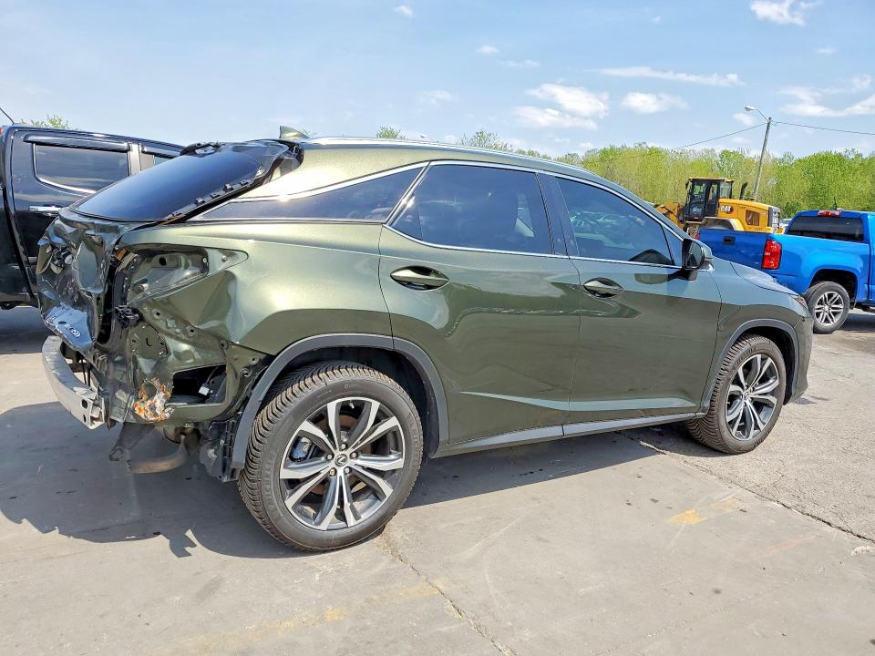 Aukcja sprzedaży 2021 Lexus Rx, vin: 2T2HZMDA0MC283025, numer aukcji: 49481486