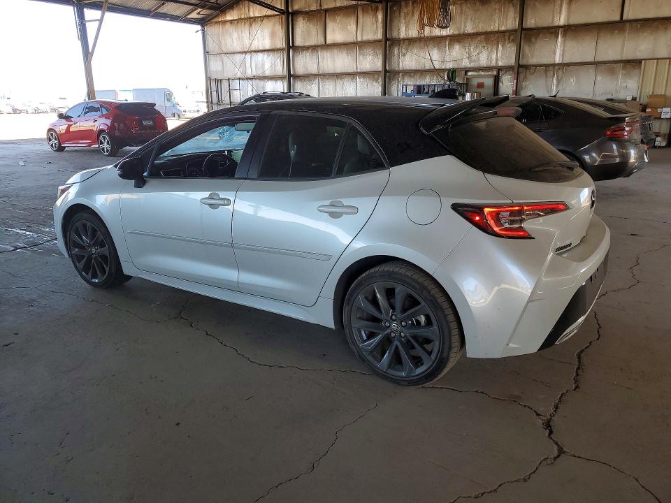 49910066 :رقم المزاد ، JTNA4MBE4N3166175 vin ، 2022 Toyota Corolla مزاد بيع