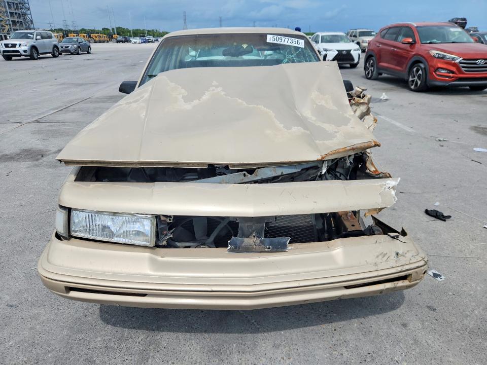 50977356 :رقم المزاد ، 1G3AJ5549S6340161 vin ، 1995 Oldsmobile Cutlass مزاد بيع