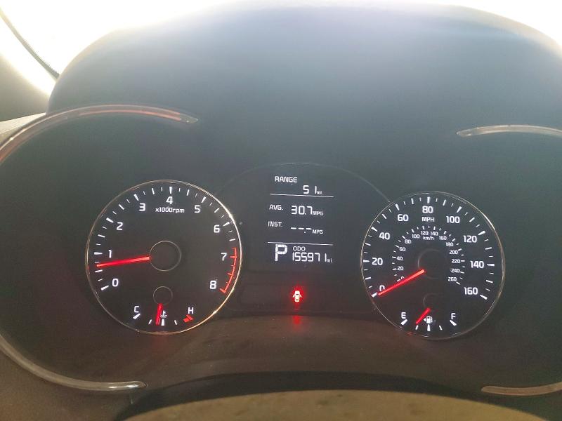 Aukcja sprzedaży 2016 Kia Forte, vin: KNAFK4A67G5596524, numer aukcji: 48261126