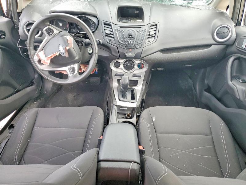 Продаж на аукціоні авто 2015 Ford Fiesta, vin: 3FADP4EJ3FM160018, номер лоту: 50760266