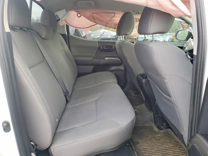 2023 Toyota Tacoma მანქანა იყიდება აუქციონზე, vin: 3TMCZ5AN1PM630840, აუქციონის ნომერი: 48124226