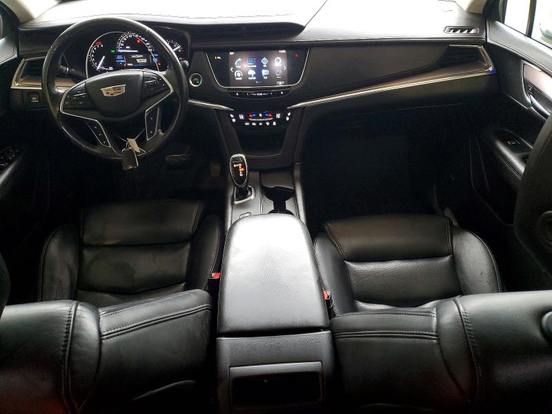 48673086 :رقم المزاد ، 1GYKNCRS5HZ114688 vin ، 2017 Cadillac Xt5 مزاد بيع