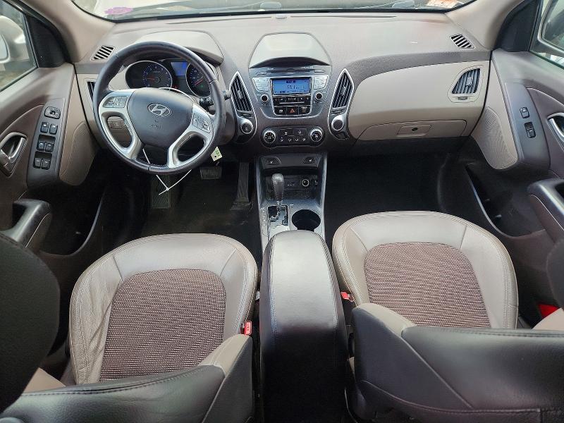 50290826 :رقم المزاد ، KM8JUCAC0CU421454 vin ، 2012 Hyundai Tucson مزاد بيع