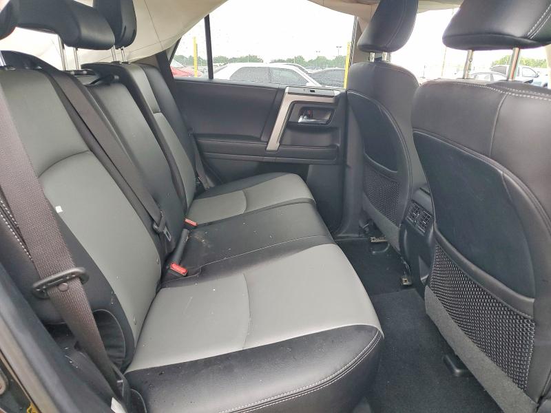 51723546 :رقم المزاد ، JTENU5JRXP6111890 vin ، 2023 Toyota 4runner مزاد بيع