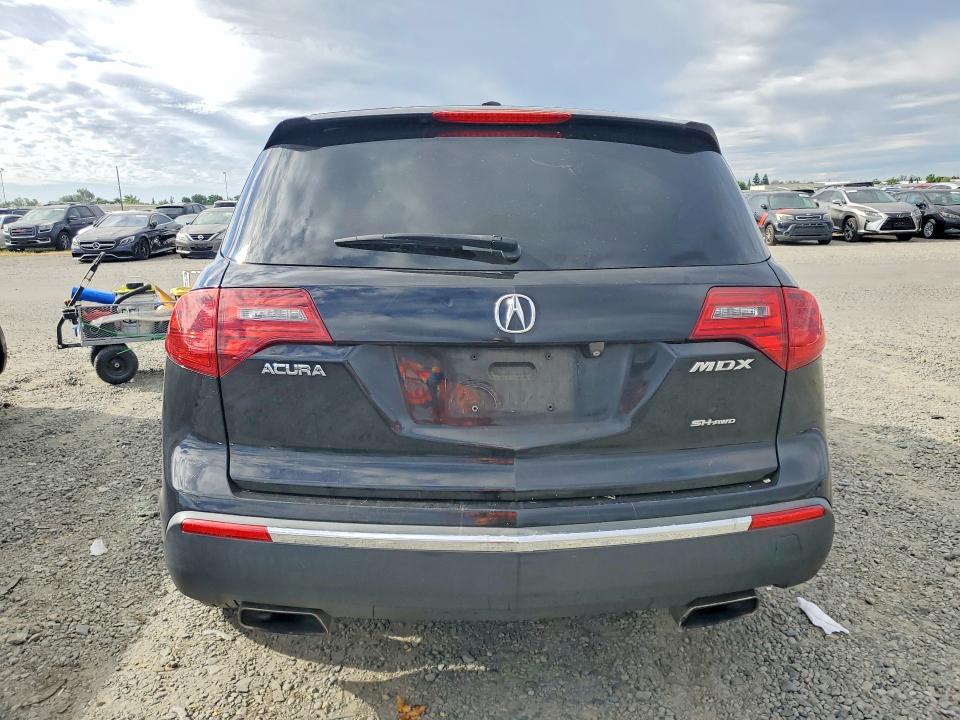 Aukcja sprzedaży 2011 Acura Mdx, vin: 2HNYD2H79BH515236, numer aukcji: 50300686