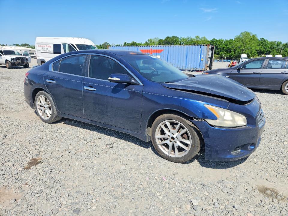 Aukcja sprzedaży 2011 Nissan Maxima, vin: 1N4AA5AP4BC803833, numer aukcji: 50616696