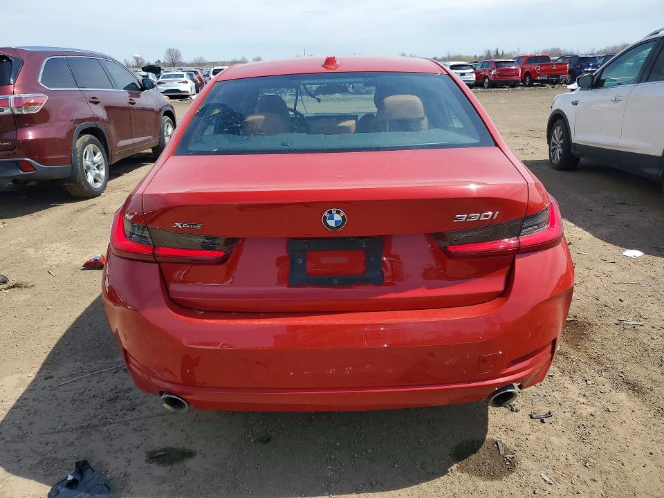 47984506 :رقم المزاد ، 3MW89FF02R8E20121 vin ، 2024 Bmw 330 مزاد بيع