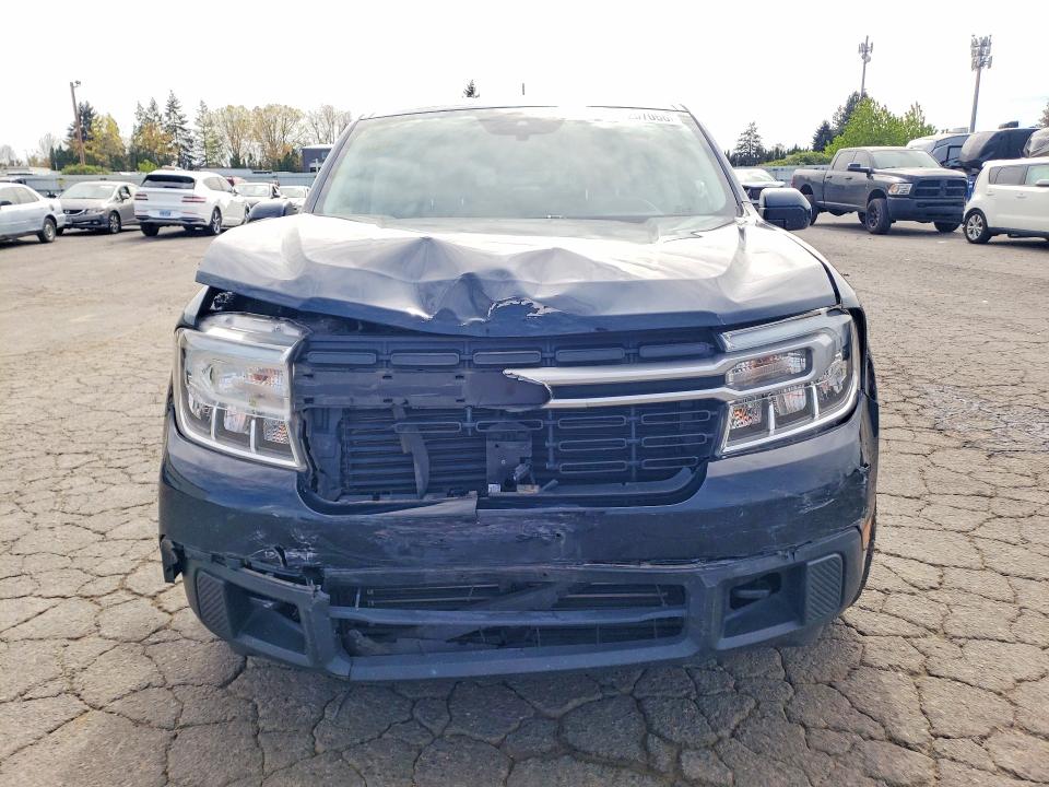 2022 Ford Maverick მანქანა იყიდება აუქციონზე, vin: 3FTTW8F9XNRA82925, აუქციონის ნომერი: 50257066