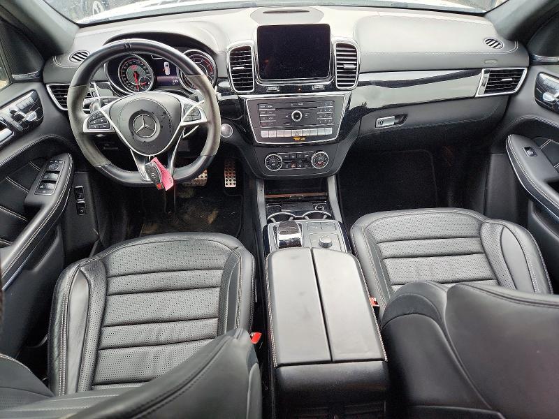 Продажа на аукционе авто 2018 Mercedes-benz Gls, vin: 4JGDF7FE2JB127491, номер лота: 51370616