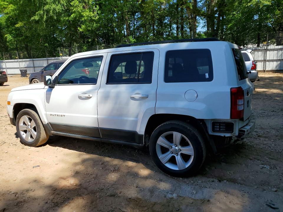 Aukcja sprzedaży 2011 Jeep Patriot, vin: 1J4NT1GB3BD249389, numer aukcji: 50227846