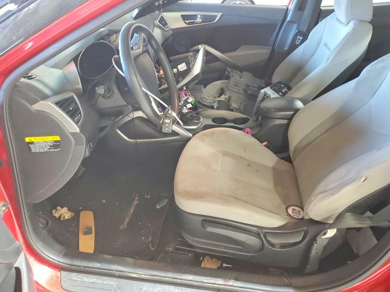 Aukcja sprzedaży 2013 Hyundai Veloster, vin: KMHTC6AD2DU087810, numer aukcji: 49261416