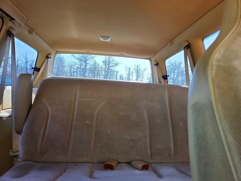 51060056 :رقم المزاد ، 2P4GH2537MR319554 vin ، 1991 Plymouth Voyager مزاد بيع