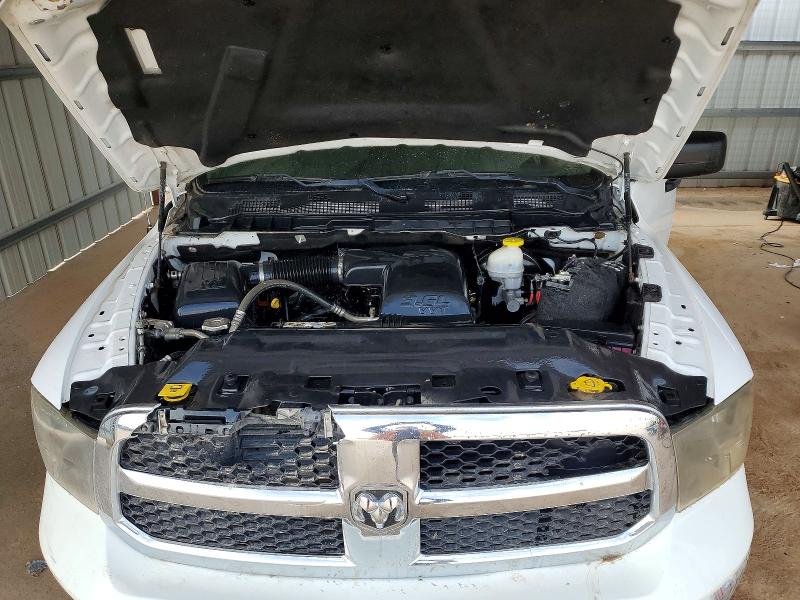 2022 Ram 1500 Classic მანქანა იყიდება აუქციონზე, vin: 1C6RR6LG6NS169631, აუქციონის ნომერი: 45853516