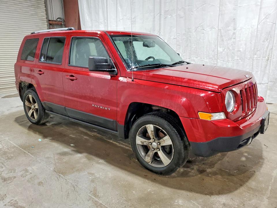 Продаж на аукціоні авто 2016 Jeep Patriot, vin: 1C4NJRFB7GD654304, номер лоту: 48996386