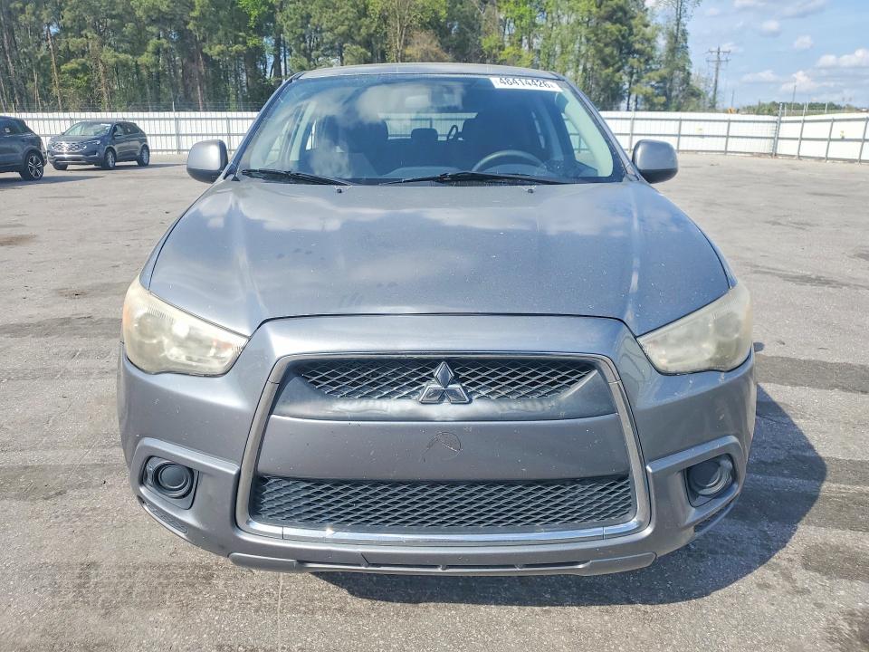 2012 Mitsubishi Outlander Sport მანქანა იყიდება აუქციონზე, vin: JA4AP3AU4CZ010723, აუქციონის ნომერი: 48414426