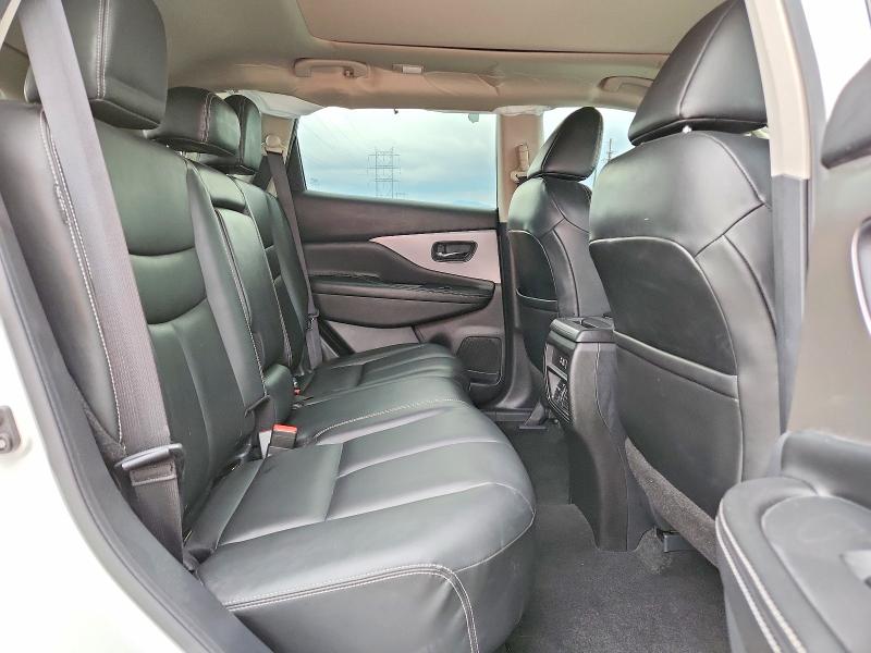 2021 Nissan Murano მანქანა იყიდება აუქციონზე, vin: 5N1AZ2BS9MC111876, აუქციონის ნომერი: 51900456