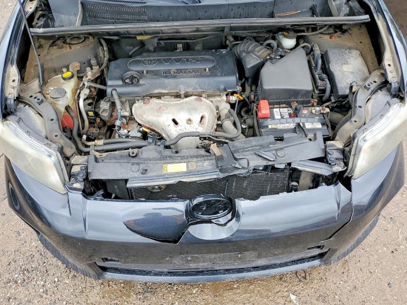 49977536 :رقم المزاد ، JTLZE4FE8B1130564 vin ، 2011 Toyota Scion مزاد بيع