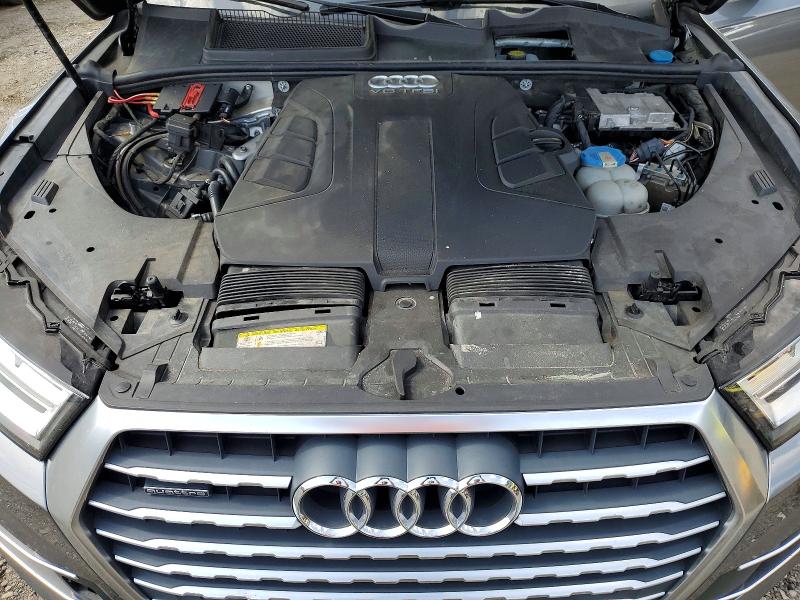 Aukcja sprzedaży 2017 Audi Q7, vin: WA1LAAF76HD033796, numer aukcji: 48123606