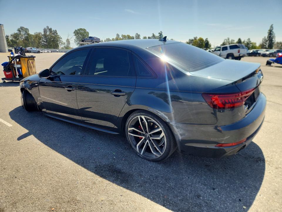 Aukcja sprzedaży 2018 Audi A4, vin: WAUKMAF45JA232552, numer aukcji: 51467236