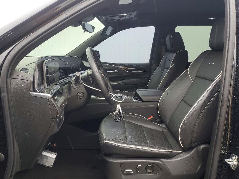Продаж на аукціоні авто 2023 Cadillac Escalade, vin: 1GYS4EKL5PR169903, номер лоту: 48837106