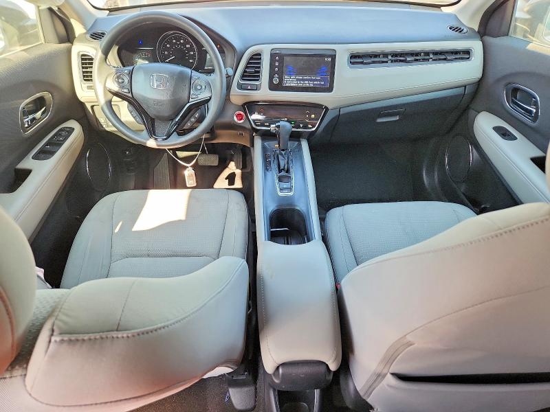 2022 Honda Hr-v მანქანა იყიდება აუქციონზე, vin: 3CZRU6H52NM729601, აუქციონის ნომერი: 48983626