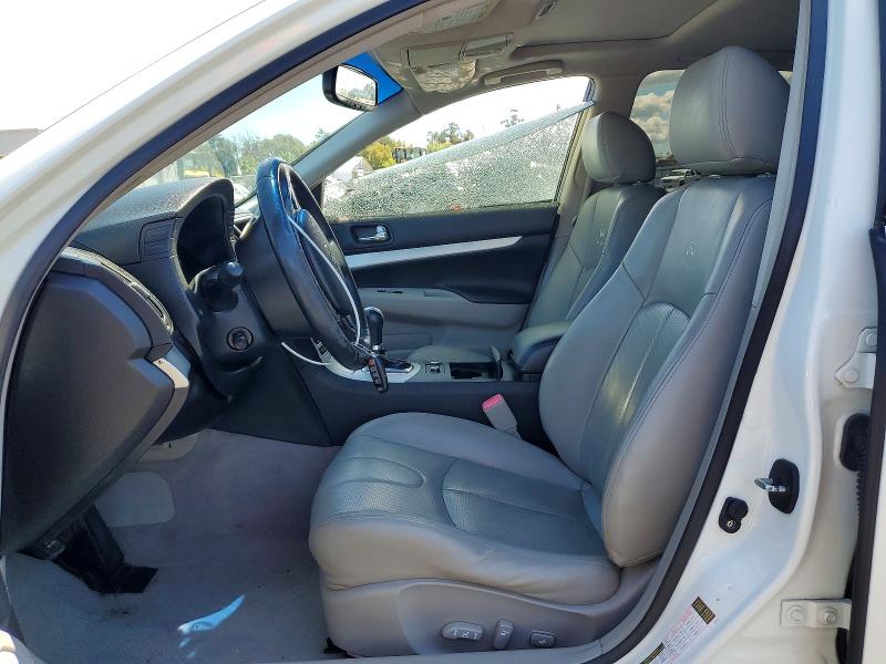 51030786 :رقم المزاد ، JNKCV61E89M305648 vin ، 2009 Infiniti G37 Sedan مزاد بيع