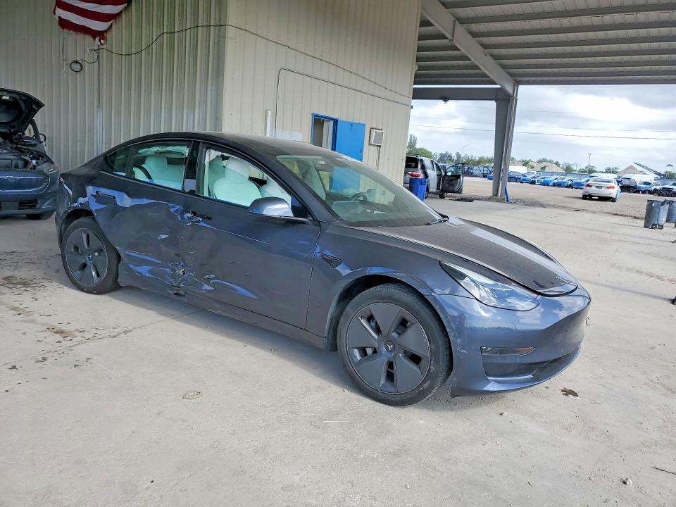 Aukcja sprzedaży 2022 Tesla Model 3, vin: 5YJ3E1EA9NF330119, numer aukcji: 48432446