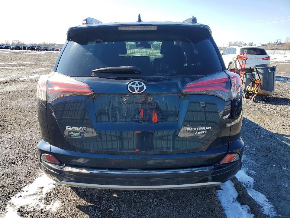 2018 Toyota Rav4 მანქანა იყიდება აუქციონზე, vin: 2T3DFREV0JW773668, აუქციონის ნომერი: 48618986