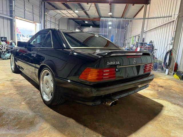 Продажа на аукционе авто 1992 Mercedes-benz 500, vin: WDBFA66E2NF060135, номер лота: 49498656