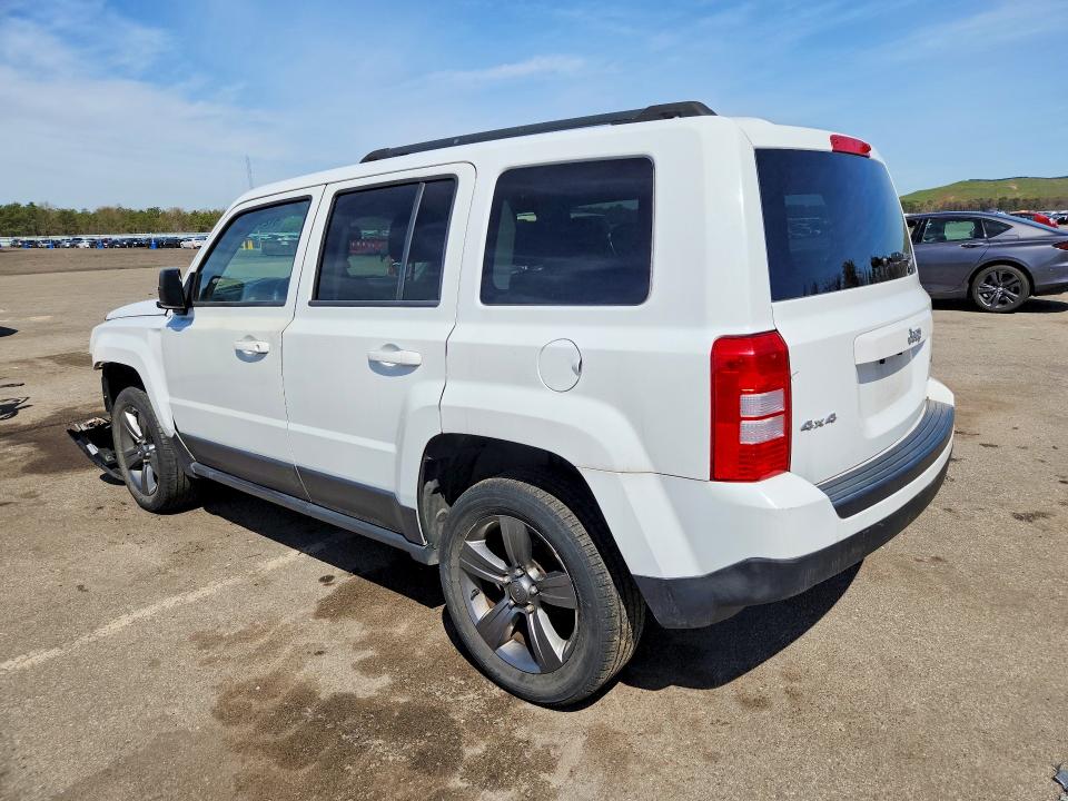 Продажа на аукционе авто 2015 Jeep Patriot, vin: 1C4NJRFB6FD106289, номер лота: 51275776