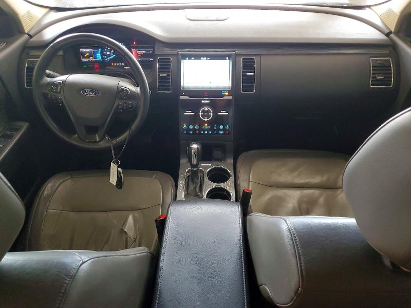 48459686 :رقم المزاد ، 2FMGK5D80GBA01529 vin ، 2016 Ford Flex مزاد بيع