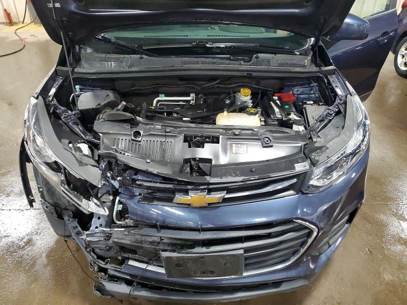 Aukcja sprzedaży 2019 Chevrolet Trax, vin: 3GNCJNSB9KL230591, numer aukcji: 49987016