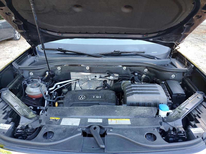 48680456 :رقم المزاد ، 1V2DC2CA8NC219561 vin ، 2022 Volkswagen Atlas Cross Sport مزاد بيع