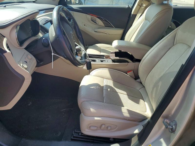 Продажа на аукционе авто 2014 Buick Lacrosse, vin: 1G4GD5G37EF265207, номер лота: 47985726