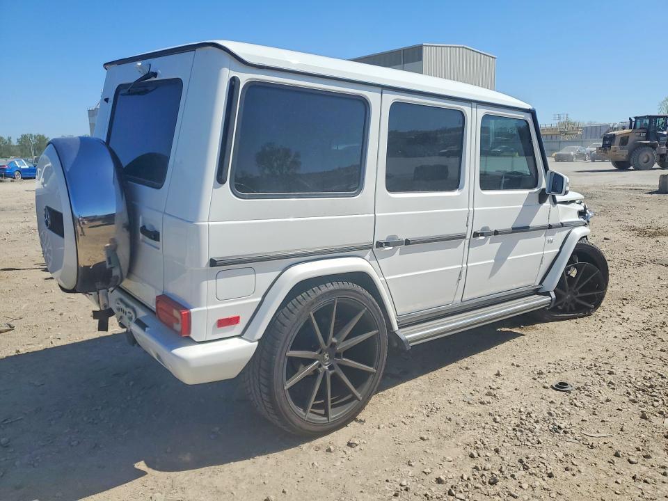 Продажа на аукционе авто 2015 Mercedes-benz G, vin: WDCYC3HF3FX230890, номер лота: 49969446