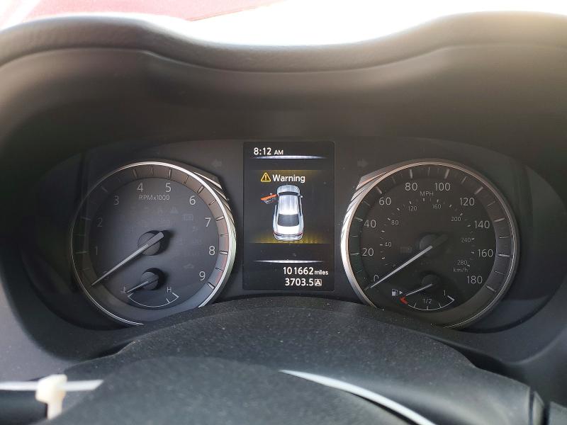 Aukcja sprzedaży 2021 Infiniti Q50, vin: JN1EV7BR3MM751400, numer aukcji: 50054976