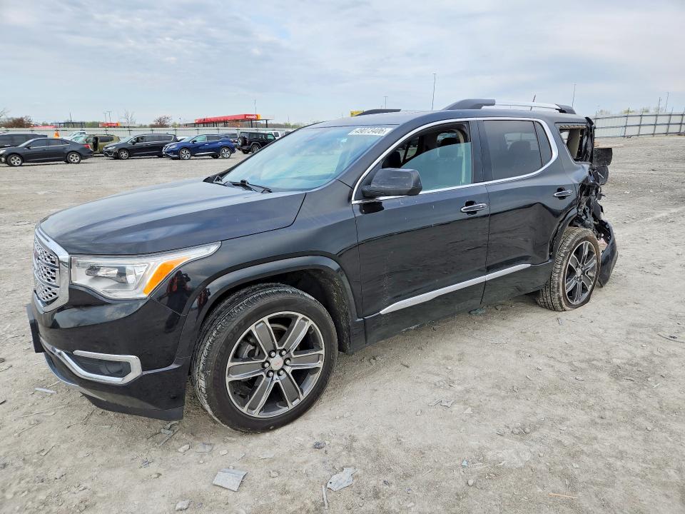 Aukcja sprzedaży 2019 Gmc Acadia, vin: 1GKKNXLS4KZ196351, numer aukcji: 49073406