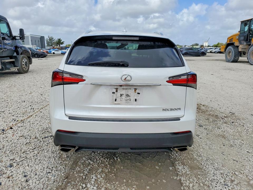 Продаж на аукціоні авто 2016 Lexus Nx 200t, vin: JTJYARBZ6G2041941, номер лоту: 48570256