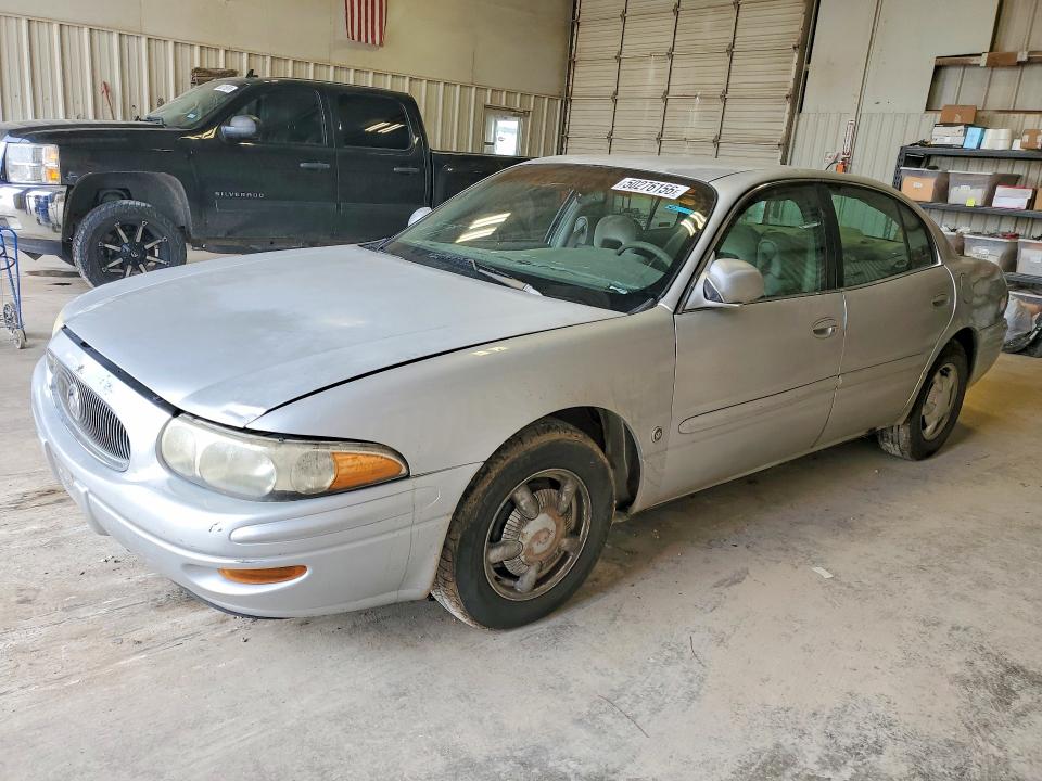Aukcja sprzedaży 2000 Buick Lesabre, vin: 1G4HP54K6Y4109344, numer aukcji: 50276156