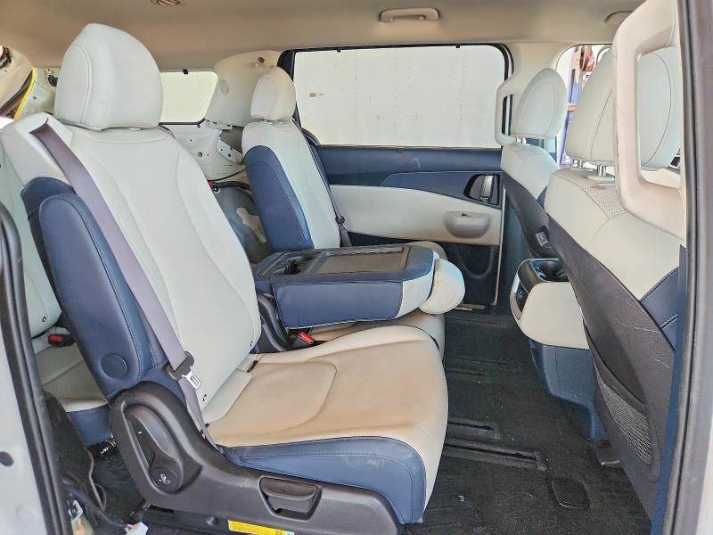 Aukcja sprzedaży 2025 Kia Carnival, vin: KNDNC5KA5S6034614, numer aukcji: 51255816