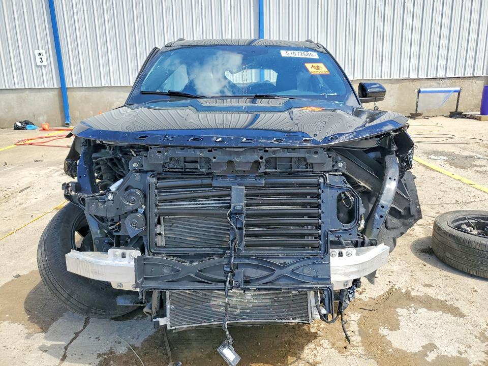 Продаж на аукціоні авто 2024 Ford Explorer, vin: 1FMSK8KH9RGA39187, номер лоту: 51872686