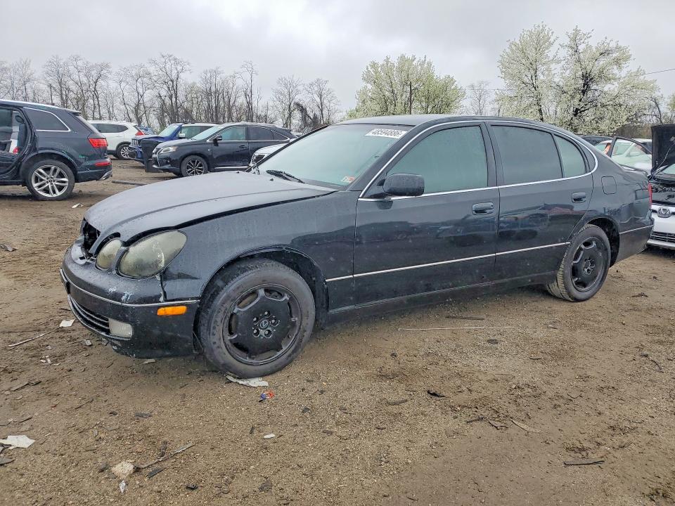 Aukcja sprzedaży 2001 Lexus Gs 300, vin: JT8BD69S810145596, numer aukcji: 48594886