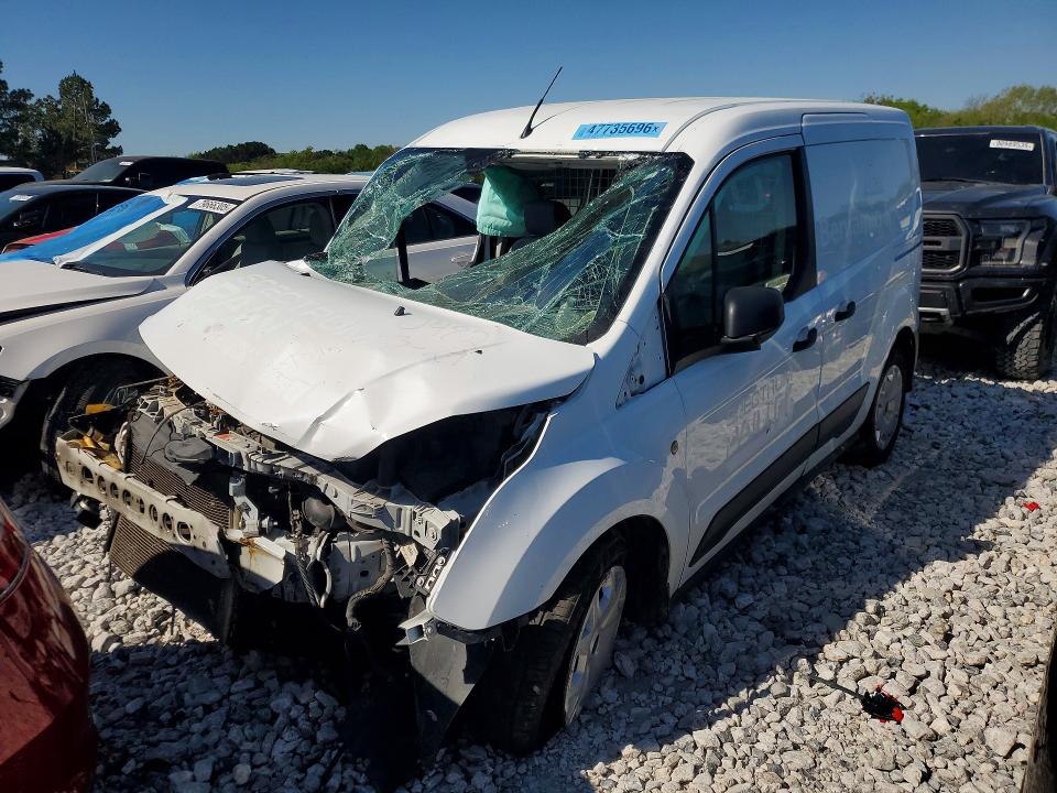 52971406 :رقم المزاد ، NM0LS6E78G1270482 vin ، 2016 Ford Transit Connect مزاد بيع