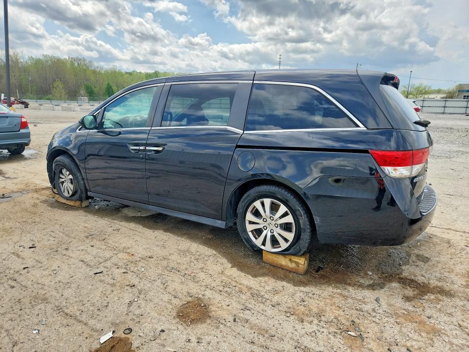 Продаж на аукціоні авто 2014 Honda Odyssey, vin: 5FNRL5H63EB063669, номер лоту: 48867886