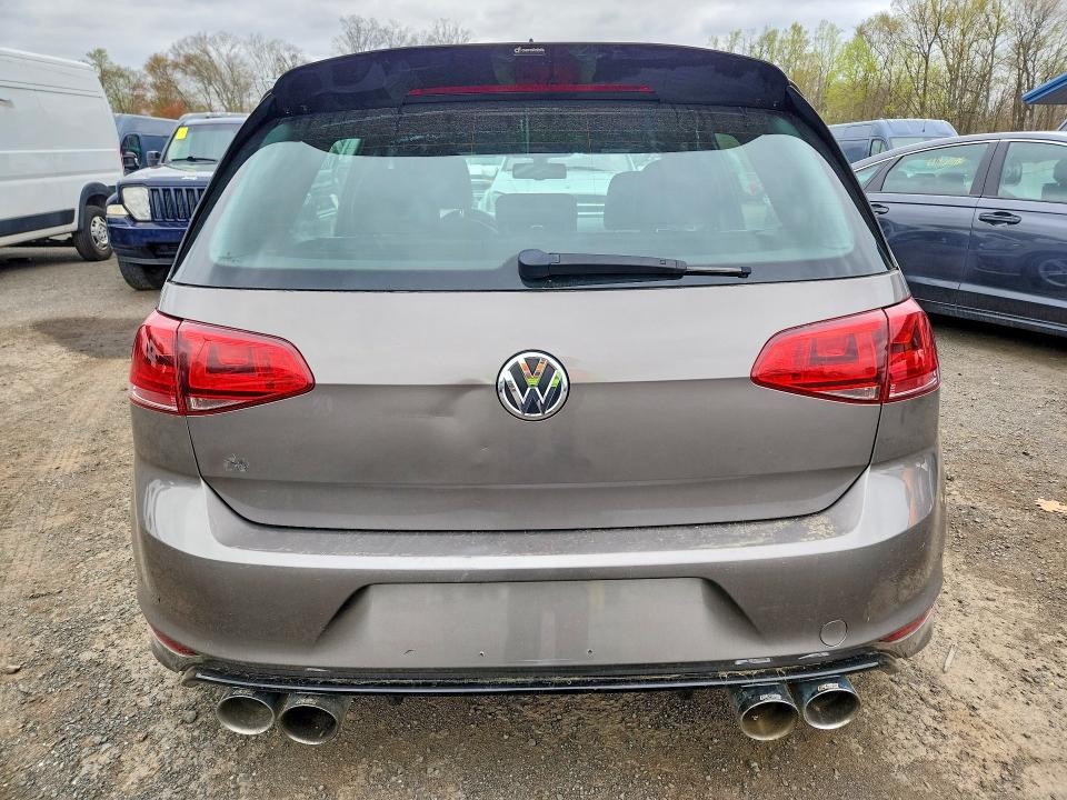 Aukcja sprzedaży 2016 Volkswagen Golf R, vin: WVWLF7AU5GW019527, numer aukcji: 51068486